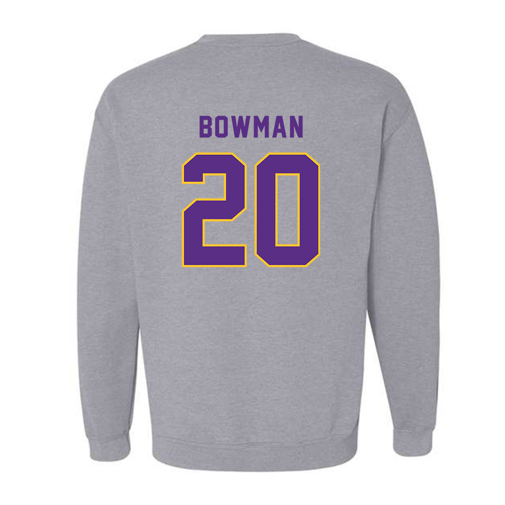 PVAMU - NCAA Women's Soccer : Brooke Bowman - Classic Shersey Crewneck Sweatshirt-1