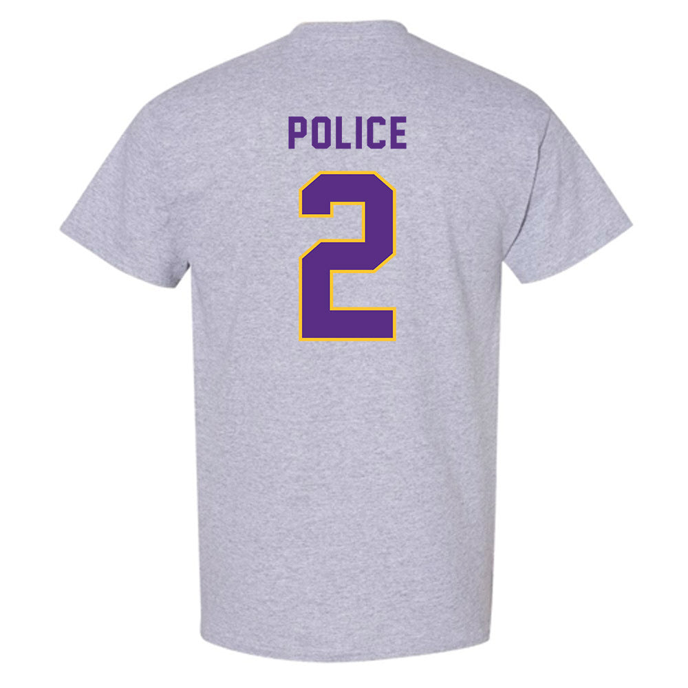PVAMU - NCAA Women's Soccer : MaKayla Police - Classic Shersey T-Shirt-1