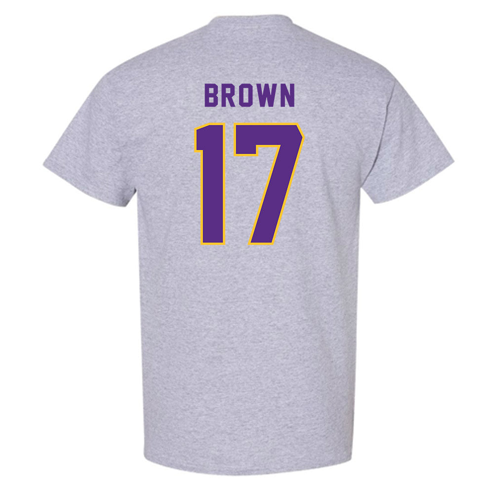 PVAMU - NCAA Women's Soccer : Perrie Brown - Classic Shersey T-Shirt-1