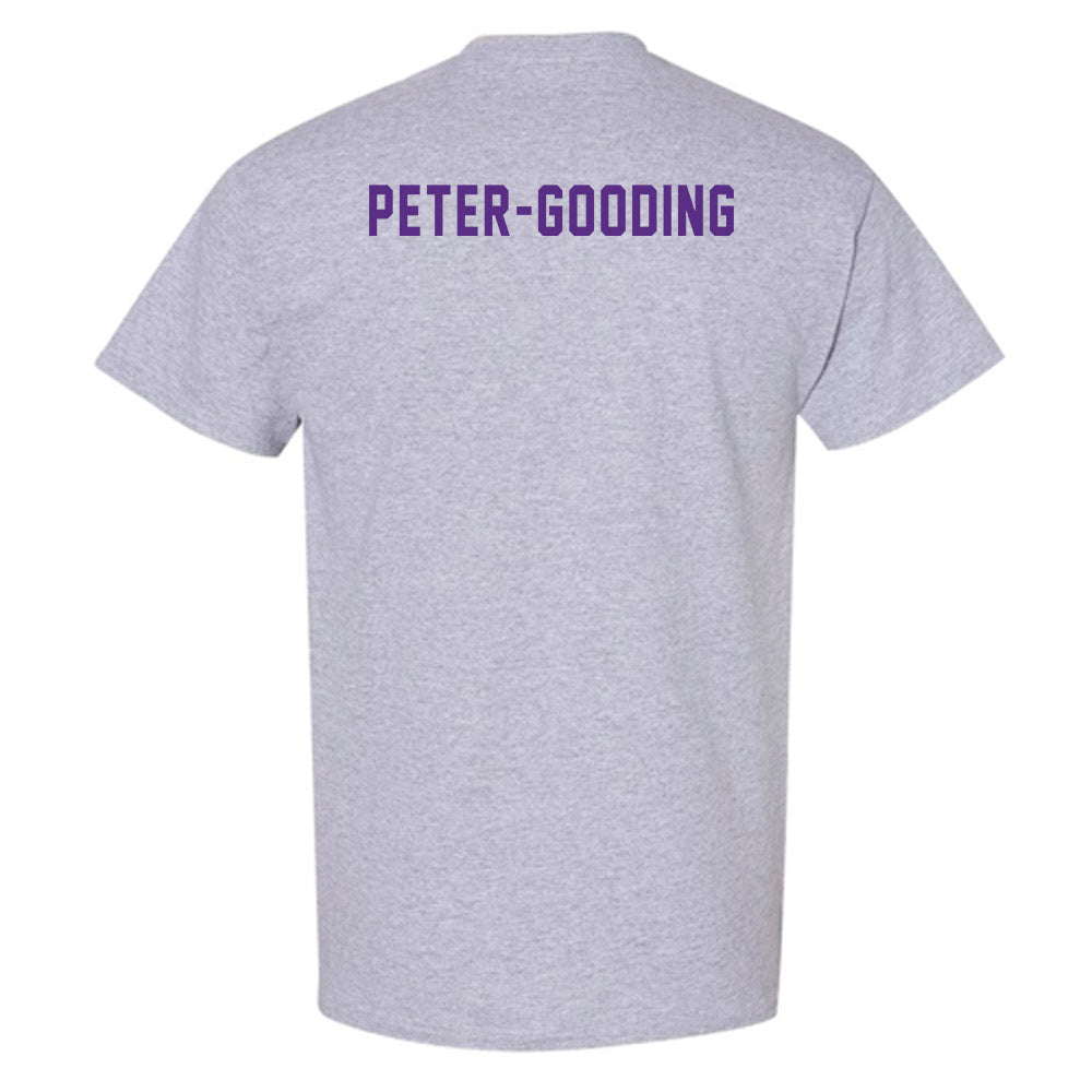 PVAMU - NCAA Men's Tennis : Xavier Peter-Gooding - Classic Shersey T-Shirt-1