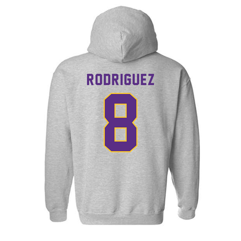PVAMU - NCAA Softball : Bela Rodriguez - Classic Shersey Hooded Sweatshirt-1