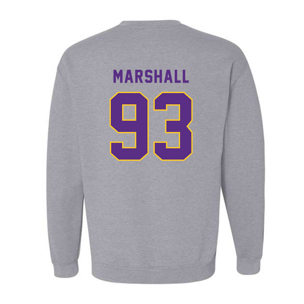 PVAMU - NCAA Football : Jamal Marshall - Classic Shersey Crewneck Sweatshirt-1