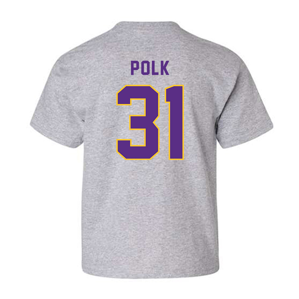 PVAMU - NCAA Women's Basketball : JaNya Polk - Classic Shersey Youth T-Shirt-1