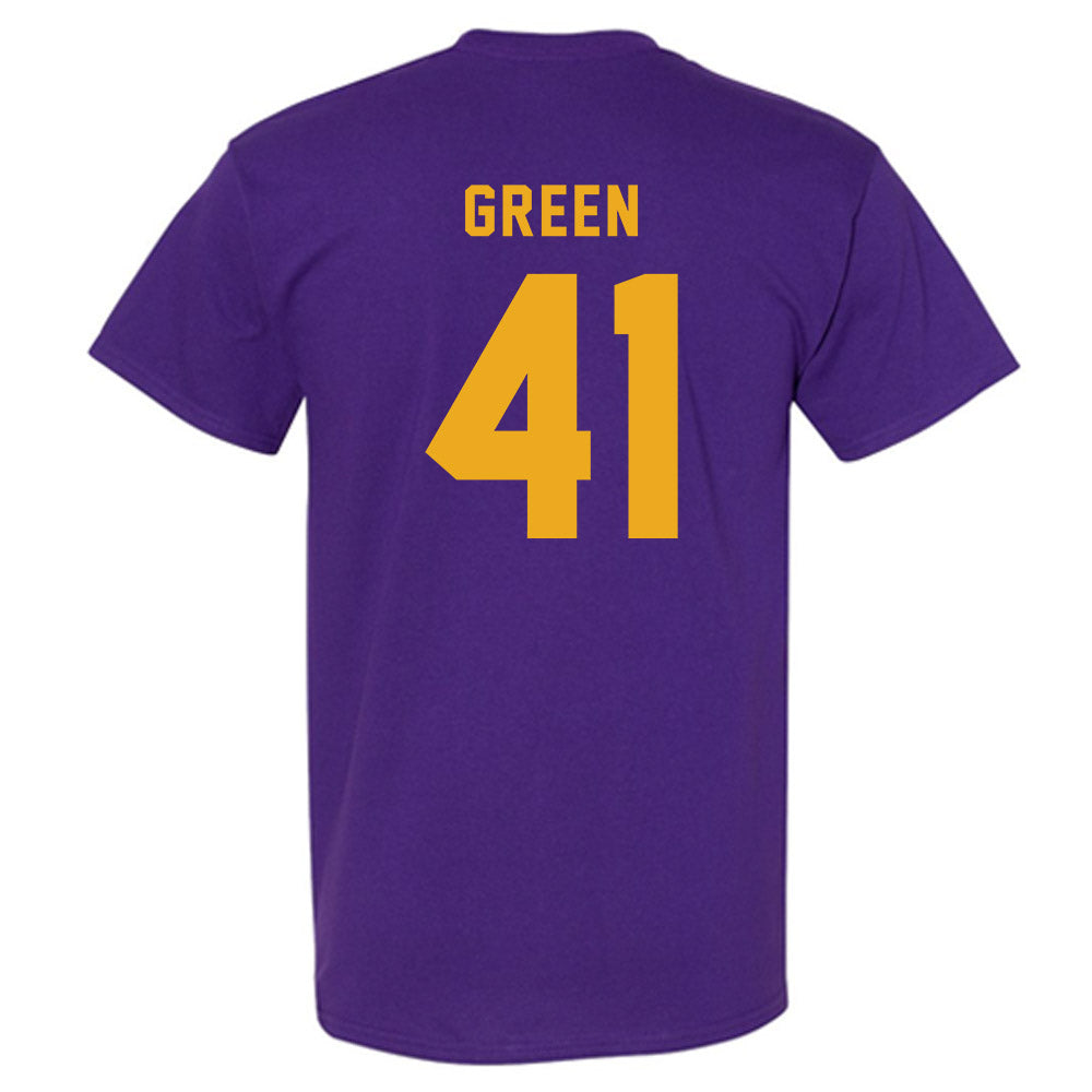 PVAMU - NCAA Softball : Reagan Green - Classic Shersey T-Shirt-1