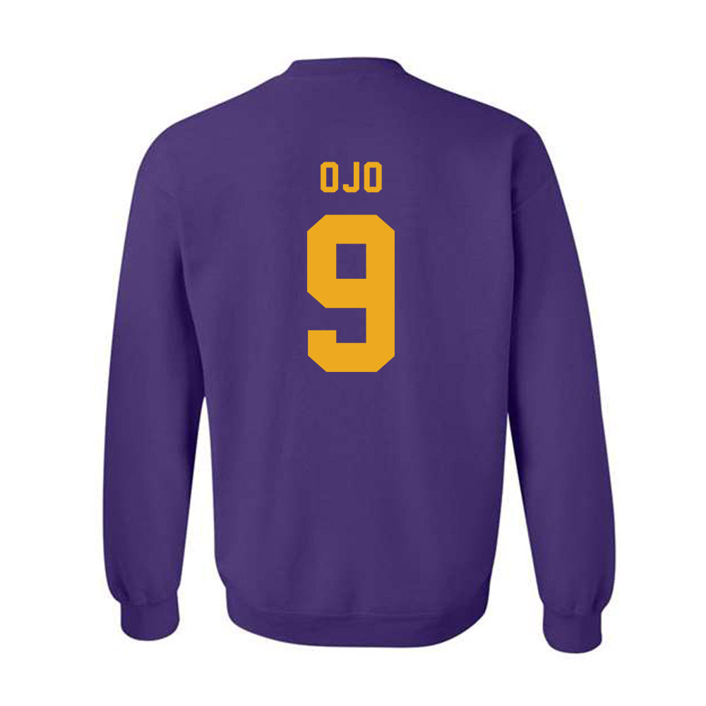 PVAMU - NCAA Football : Rodny Ojo - Classic Shersey Crewneck Sweatshirt-1