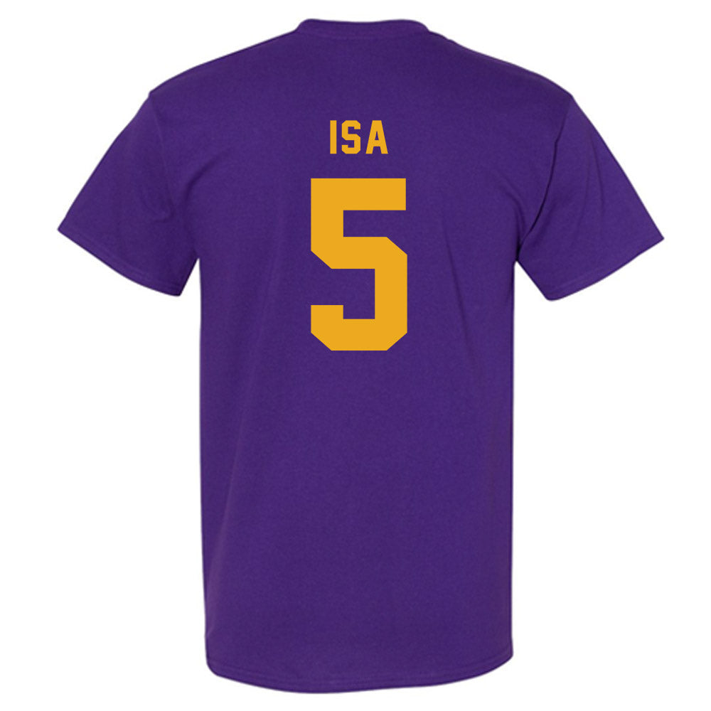 PVAMU - NCAA Men's Tennis : Abdulraheem Isa - Classic Shersey T-Shirt-1