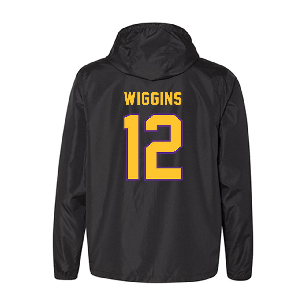 PVAMU - NCAA Women's Soccer : Chloe Wiggins - Windbreaker-1