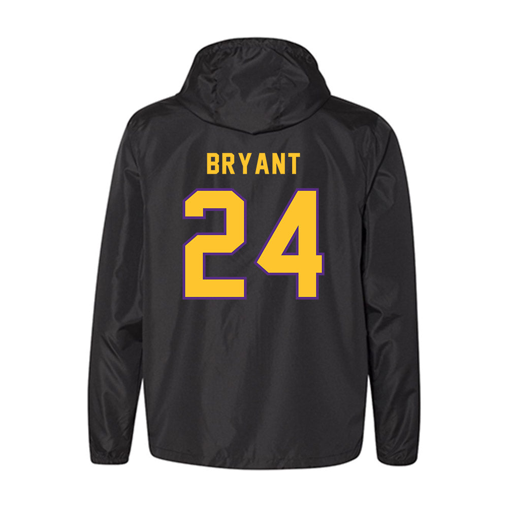 PVAMU - NCAA Men's Basketball : Marcel Bryant - Windbreaker-1