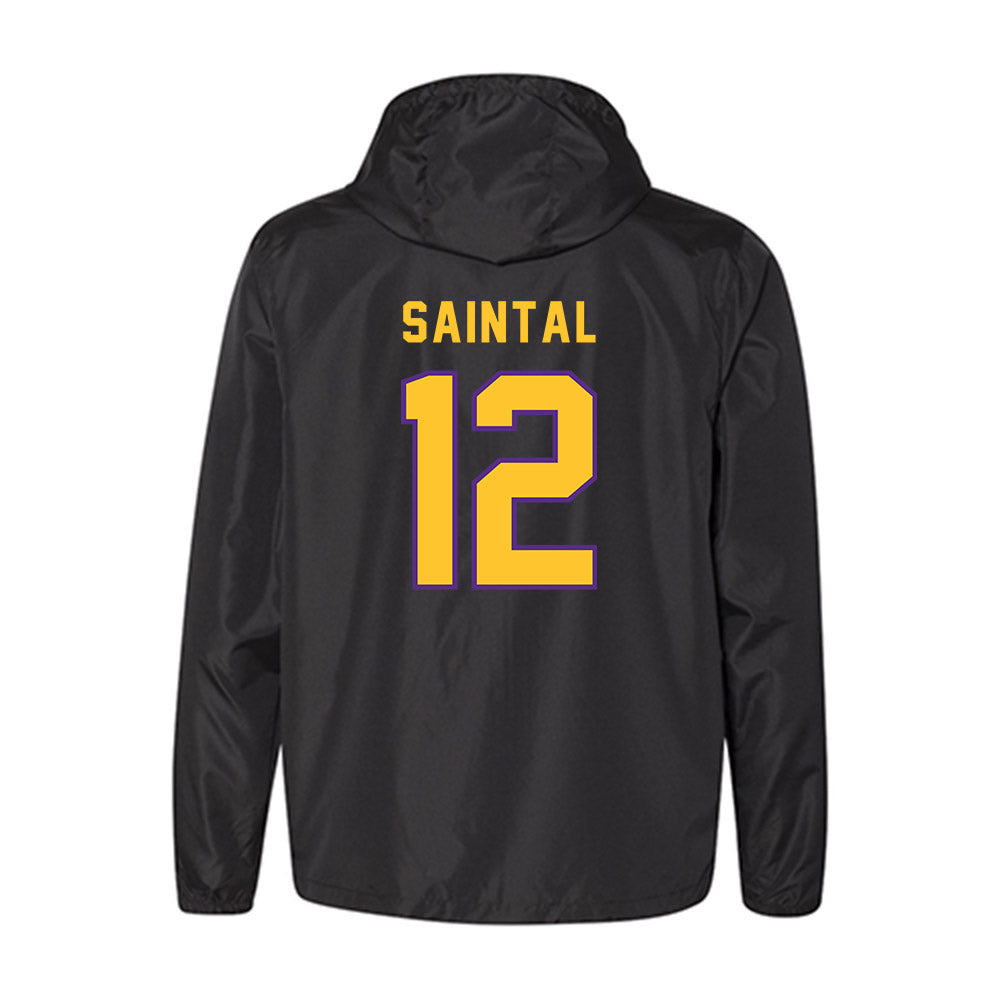PVAMU - NCAA Football : Dagostino Saintal - Windbreaker-1