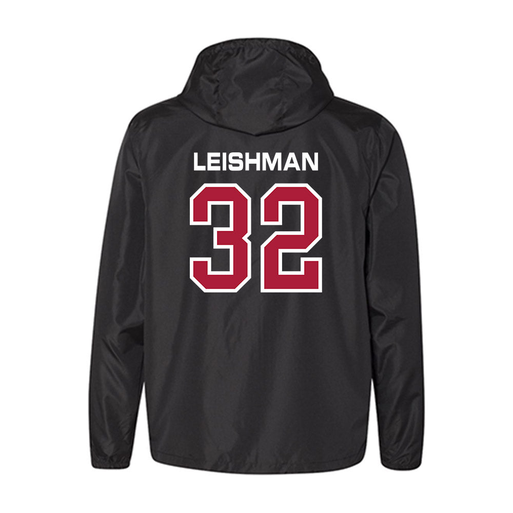 CWU - NCAA Women's Basketball : Rylee Leishman - Windbreaker-1