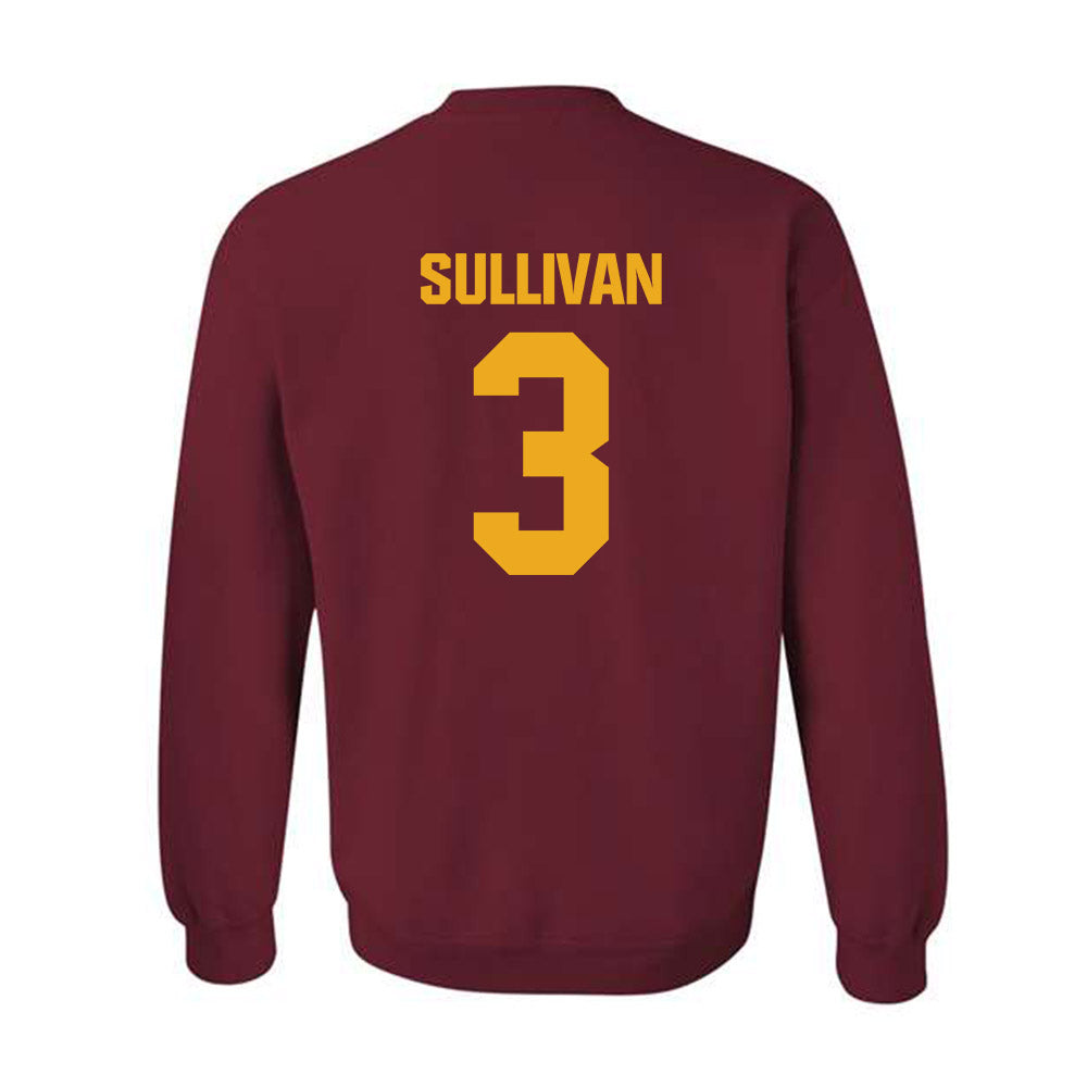 UMSL - NCAA Softball : Kiley Sullivan - Classic Shersey Crewneck Sweatshirt-1