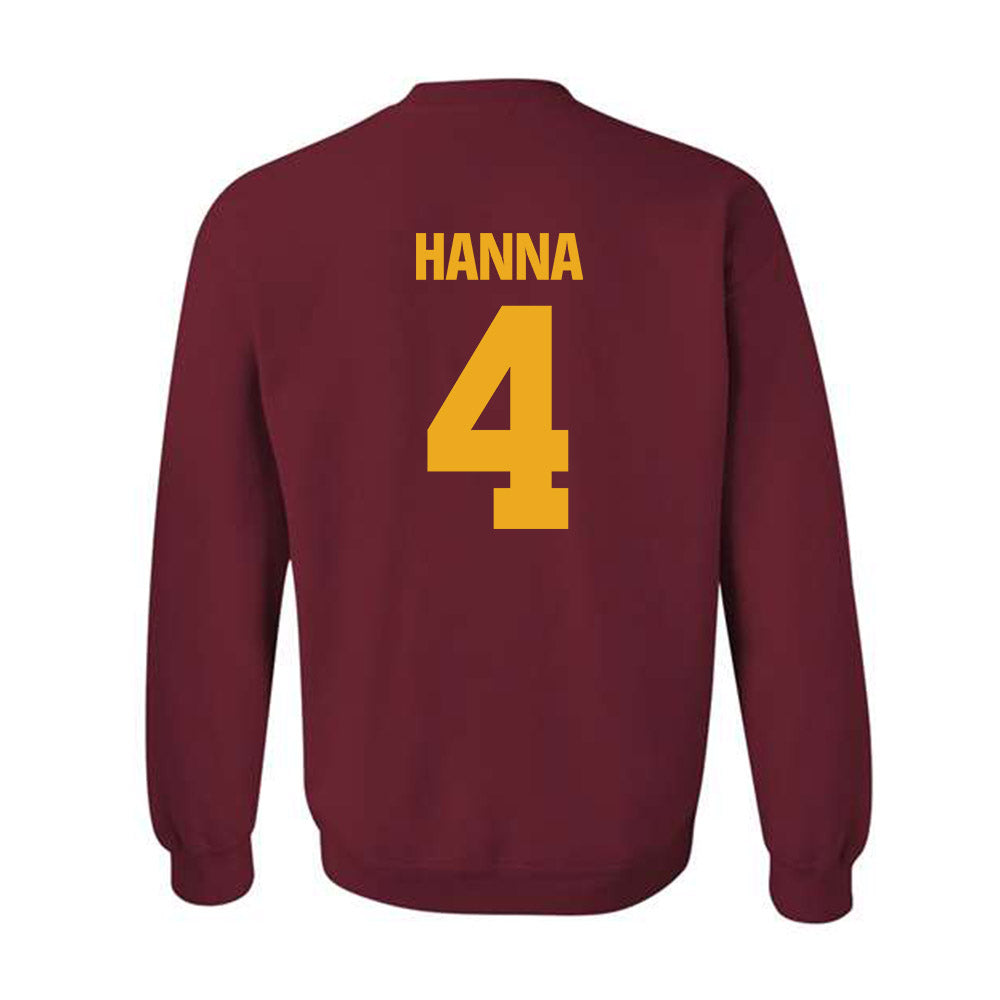 UMSL - NCAA Women's Basketball : Lexi Hanna - Classic Shersey Crewneck Sweatshirt-1