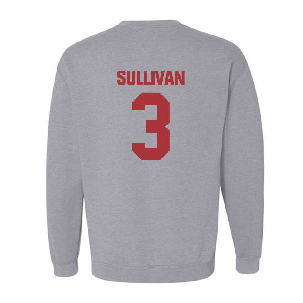 UMSL - NCAA Softball : Kiley Sullivan - Crewneck Sweatshirt-1