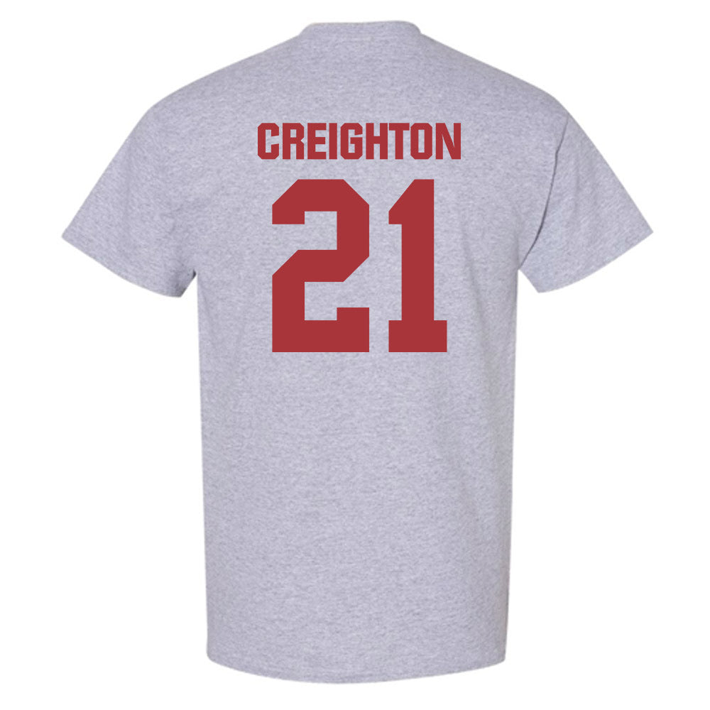 UMSL - NCAA Men's Basketball : Jayden Creighton - T-Shirt-1