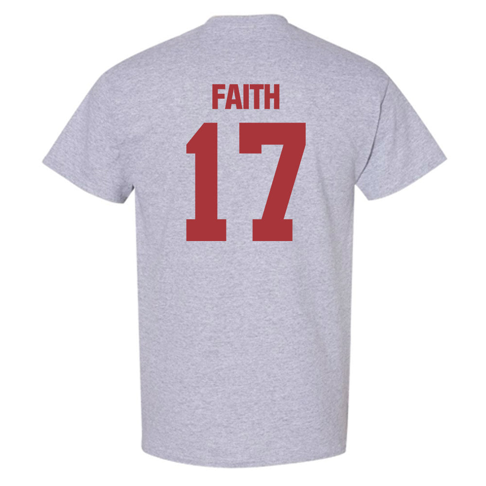 UMSL - NCAA Baseball : Owen Faith - T-Shirt-1