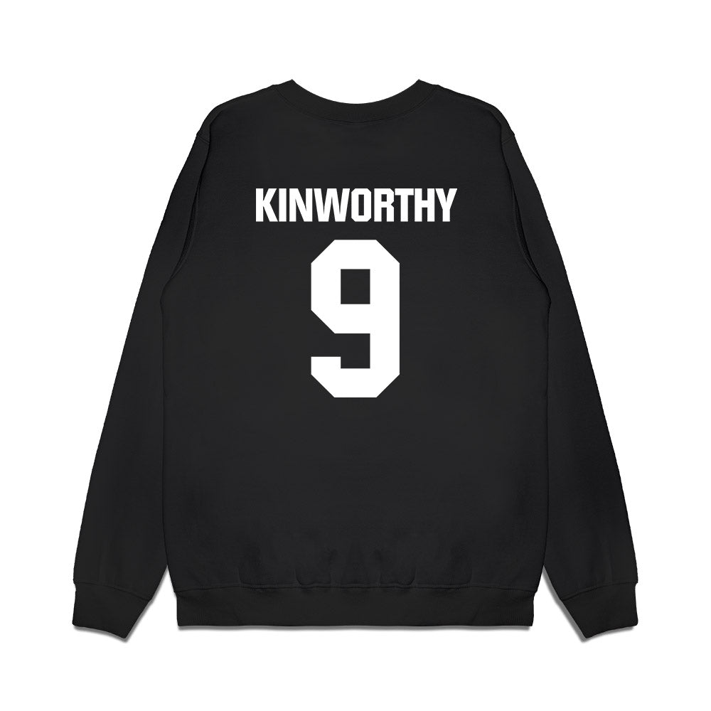 UMSL - NCAA Baseball : Gavin Kinworthy - Classic Shersey Crewneck Sweatshirt-1