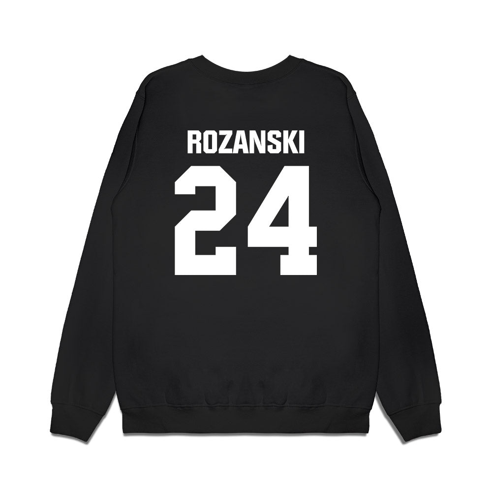 UMSL - NCAA Softball : Madison Rozanski - Classic Shersey Crewneck Sweatshirt-1