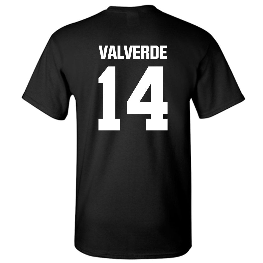 UMSL - NCAA Men's Soccer : Isaac Valverde - Classic Shersey T-Shirt-1