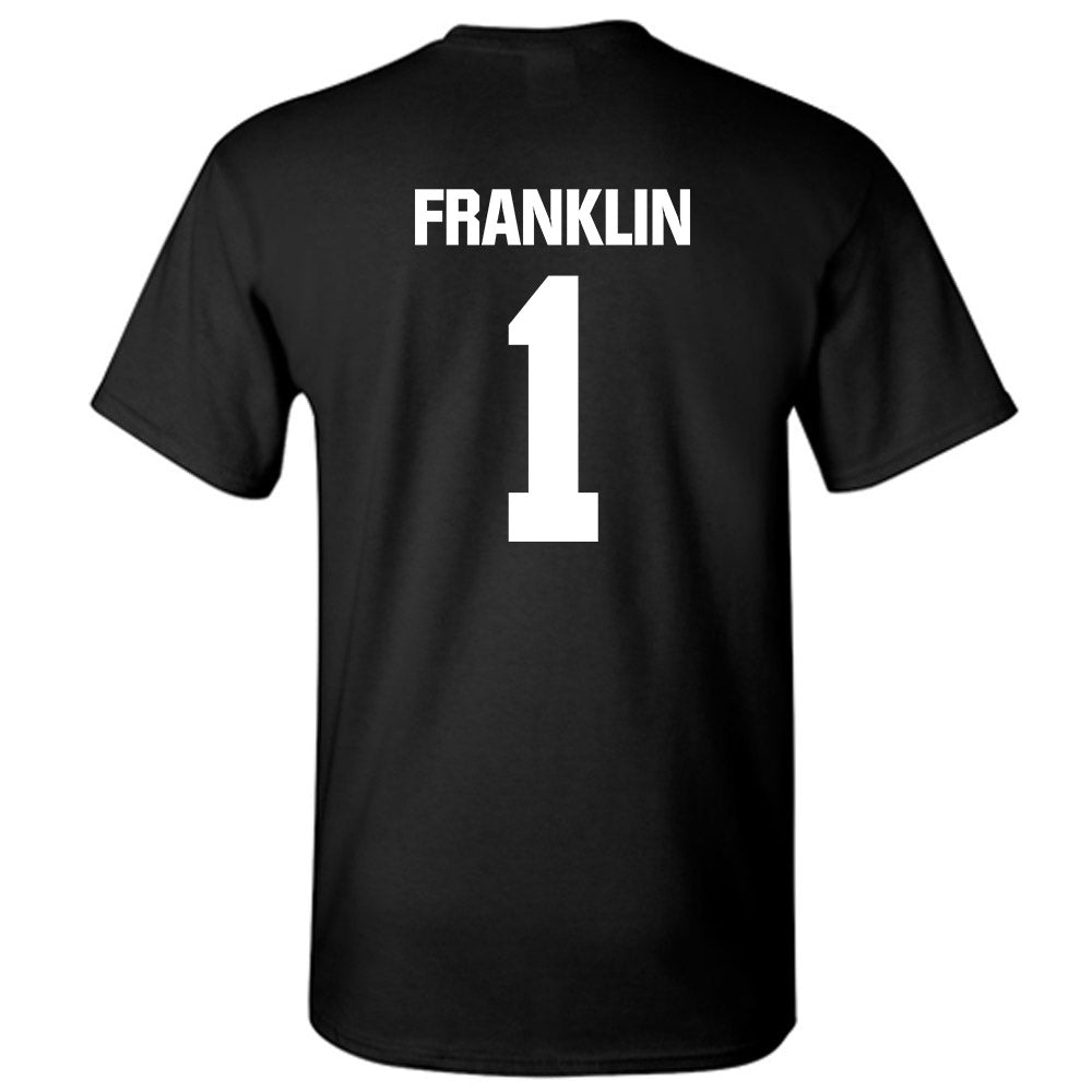 undefined - NCAA Men's Soccer : Jack Franklin - Classic Shersey T-Shirt-1