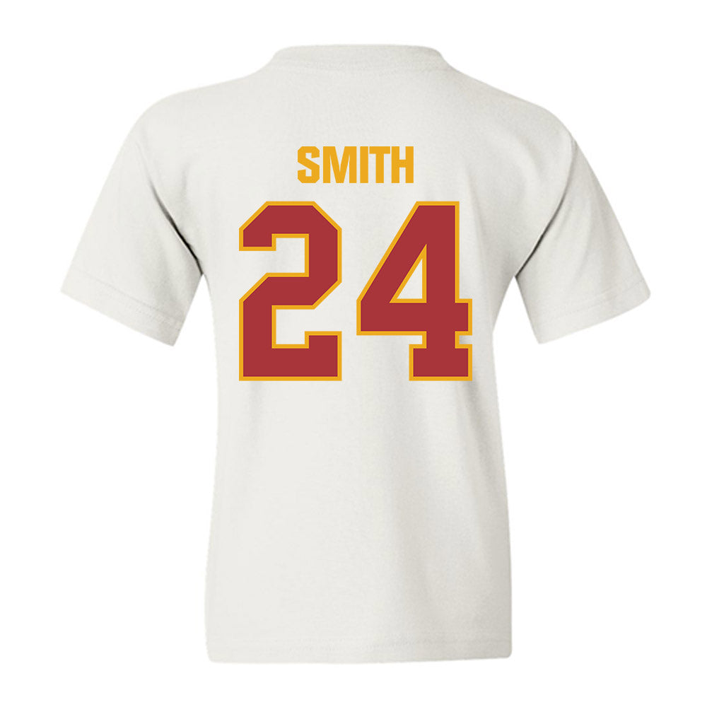 UMSL - NCAA Men's Basketball : Rashad Smith - Classic Shersey Youth T-Shirt-1