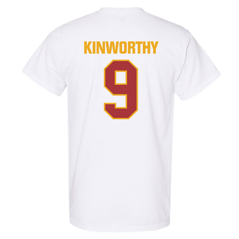 UMSL - NCAA Baseball : Gavin Kinworthy - Classic Shersey T-Shirt-1