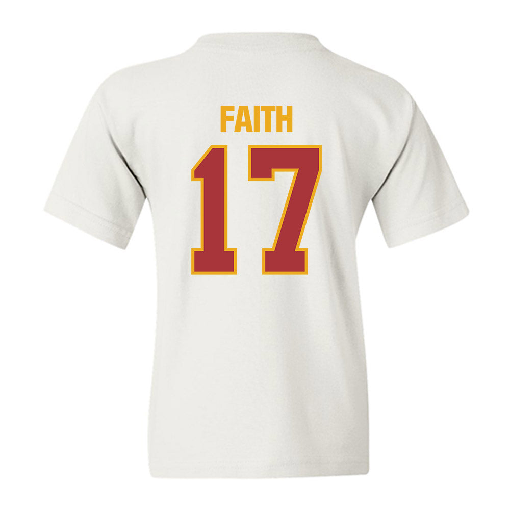 UMSL - NCAA Baseball : Owen Faith - Classic Shersey Youth T-Shirt-1