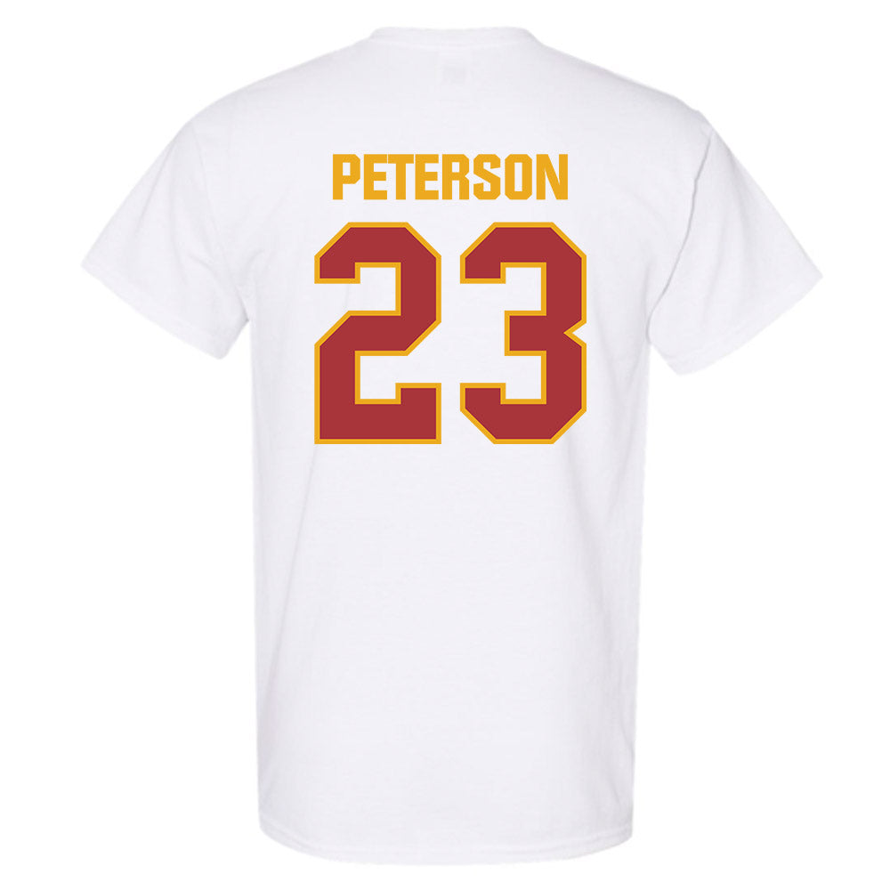 UMSL - NCAA Women's Basketball : Abby Peterson - Classic Shersey T-Shirt-1