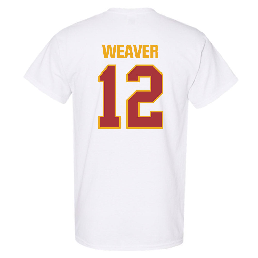 undefined - NCAA Women's Volleyball : Skylar Weaver - Classic Shersey T-Shirt-1