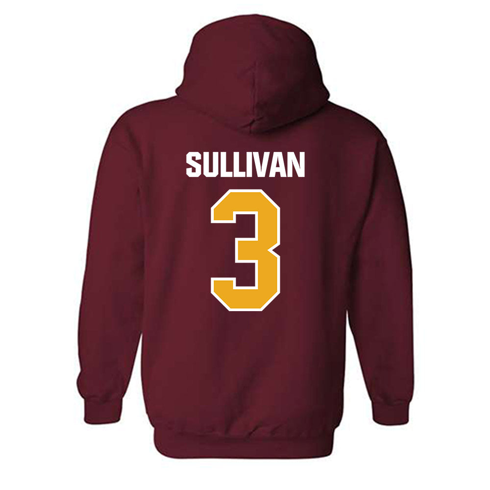 UMSL - NCAA Softball : Kiley Sullivan - Hooded Sweatshirt-1