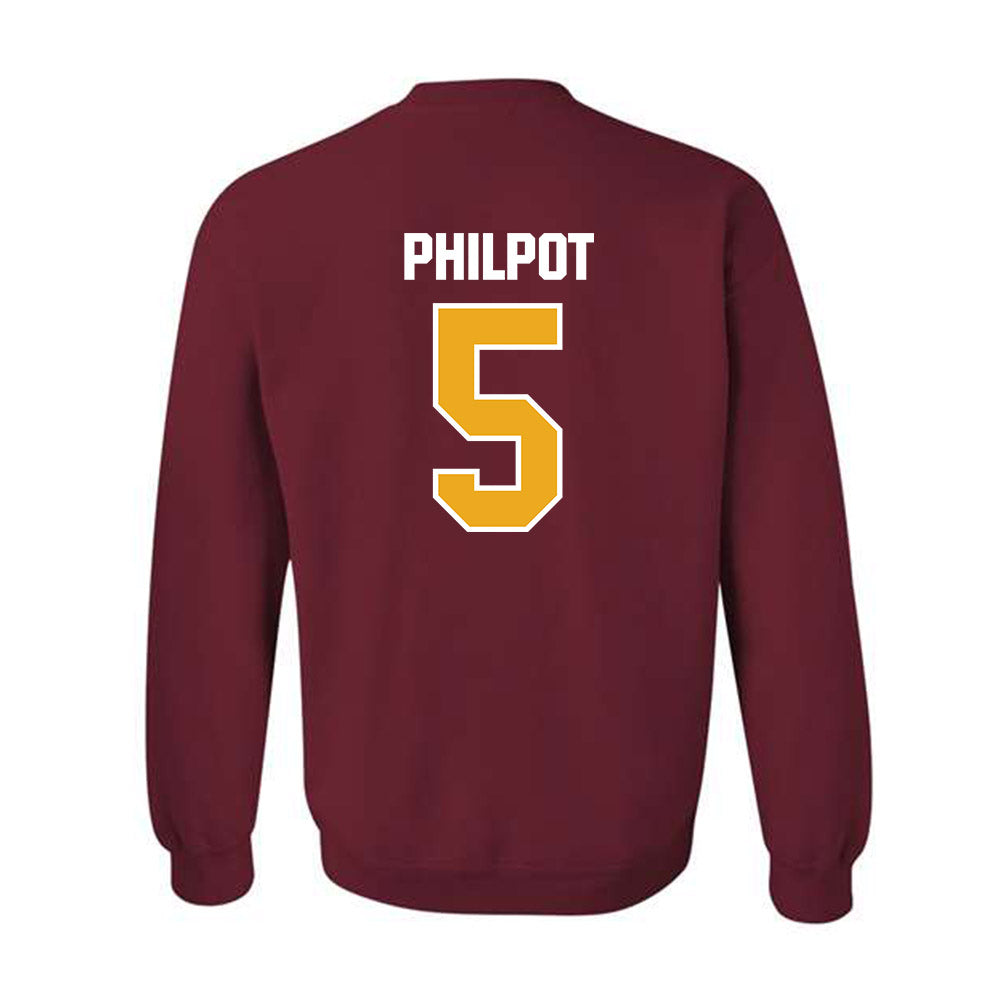 UMSL - NCAA Softball : Gracie Philpot - Crewneck Sweatshirt-1