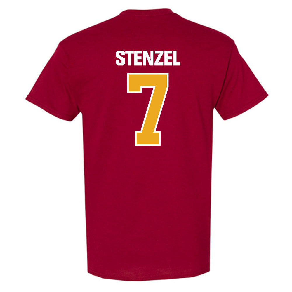 UMSL - NCAA Baseball : Bryce Stenzel - T-Shirt-1