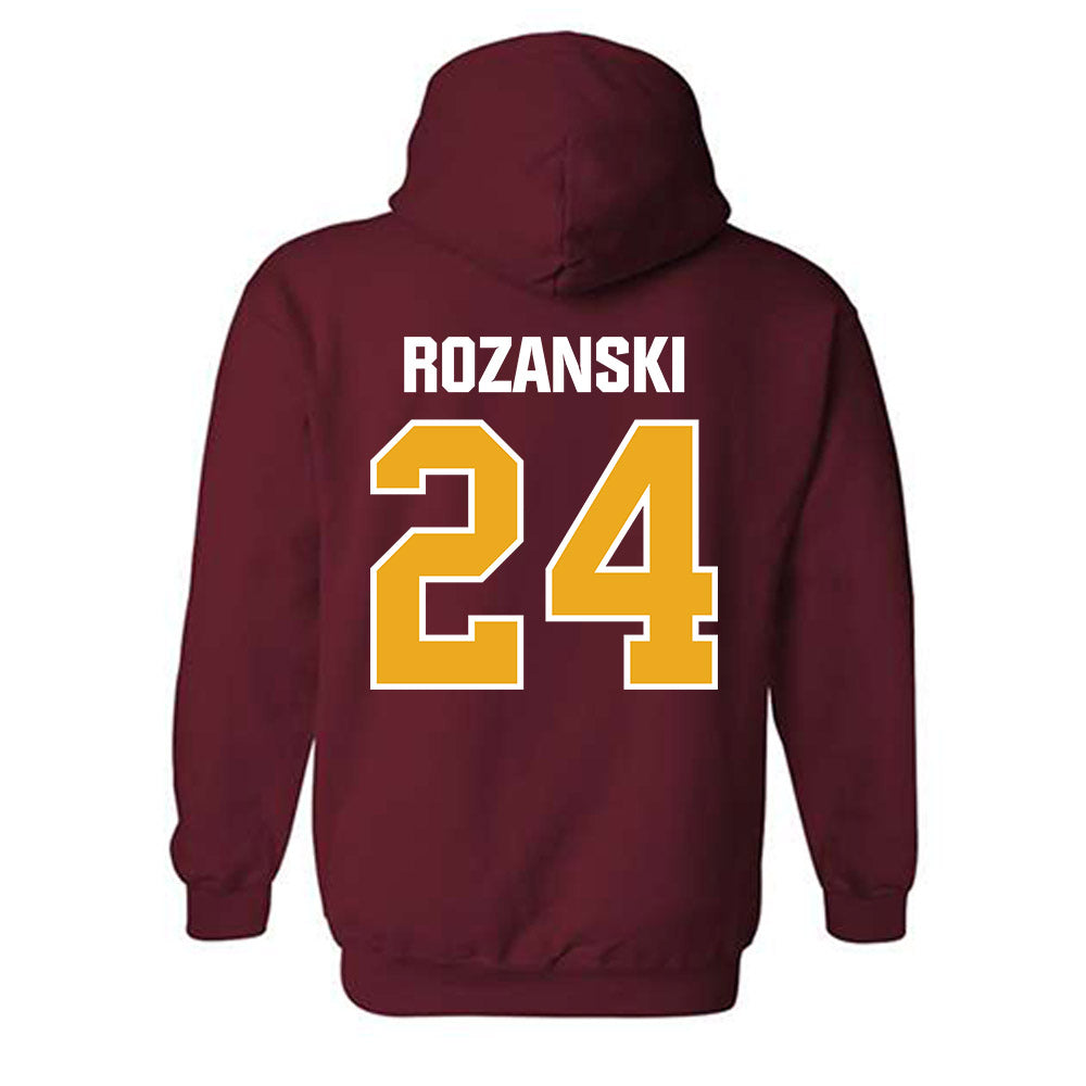 UMSL - NCAA Softball : Madison Rozanski - Hooded Sweatshirt-1