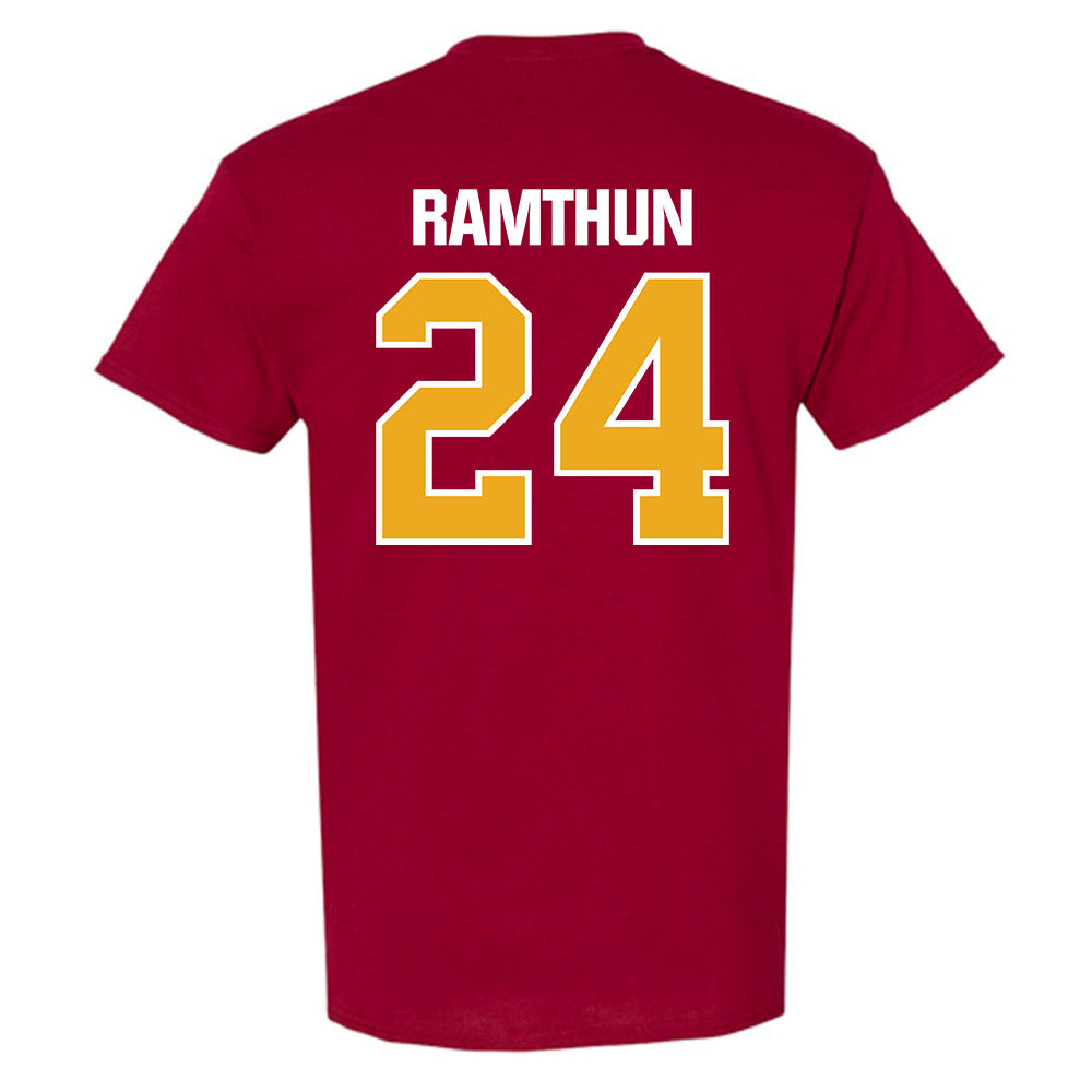 UMSL - NCAA Women's Basketball : Morgan Ramthun - T-Shirt-1