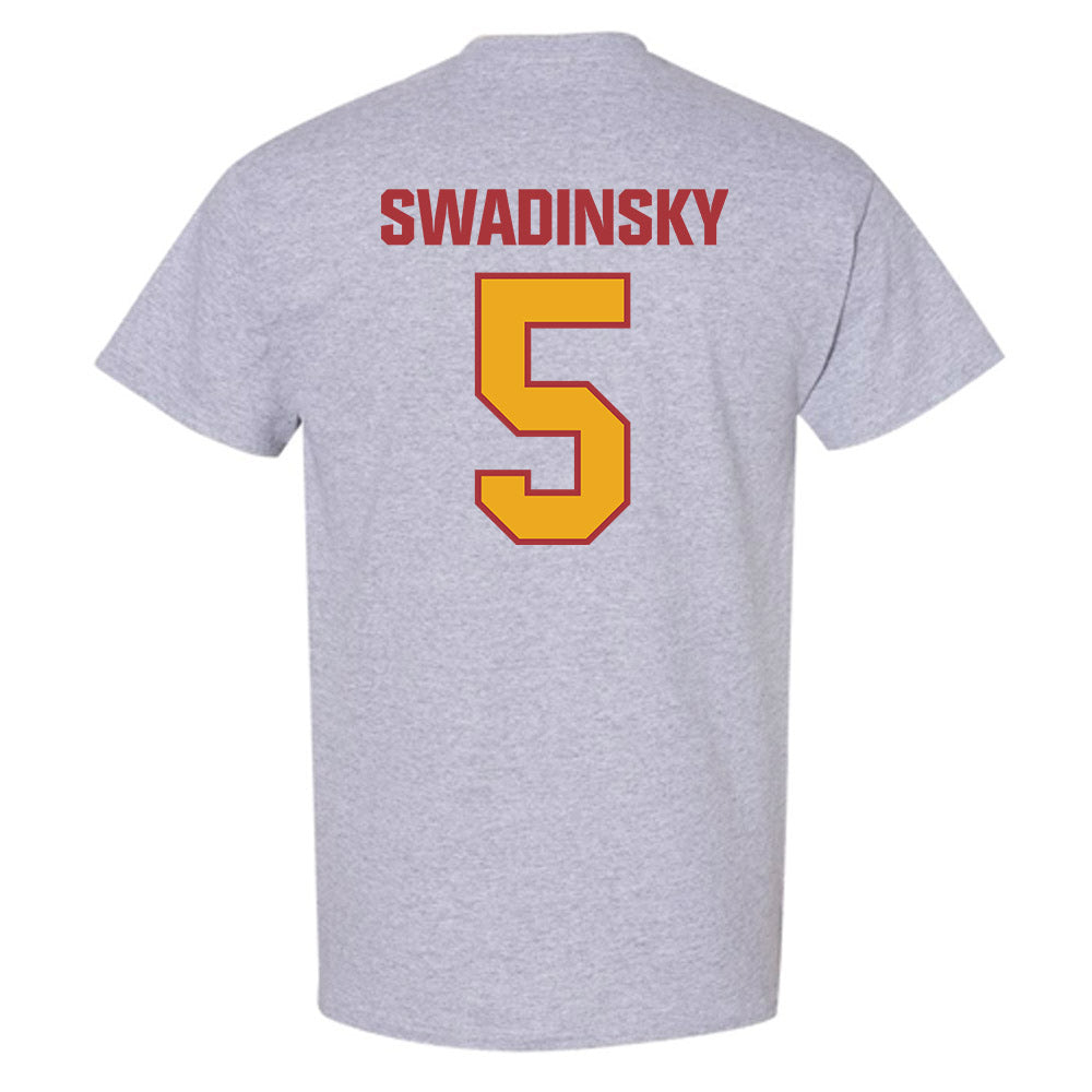 UMSL - NCAA Women's Basketball : Addi Swadinsky - Classic Shersey T-Shirt-1