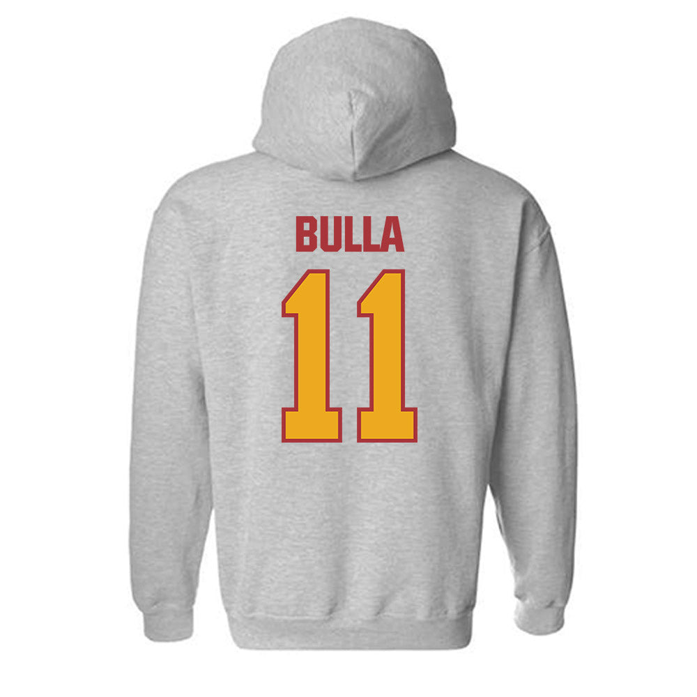 UMSL - NCAA Softball : Klara Bulla - Classic Shersey Hooded Sweatshirt-1