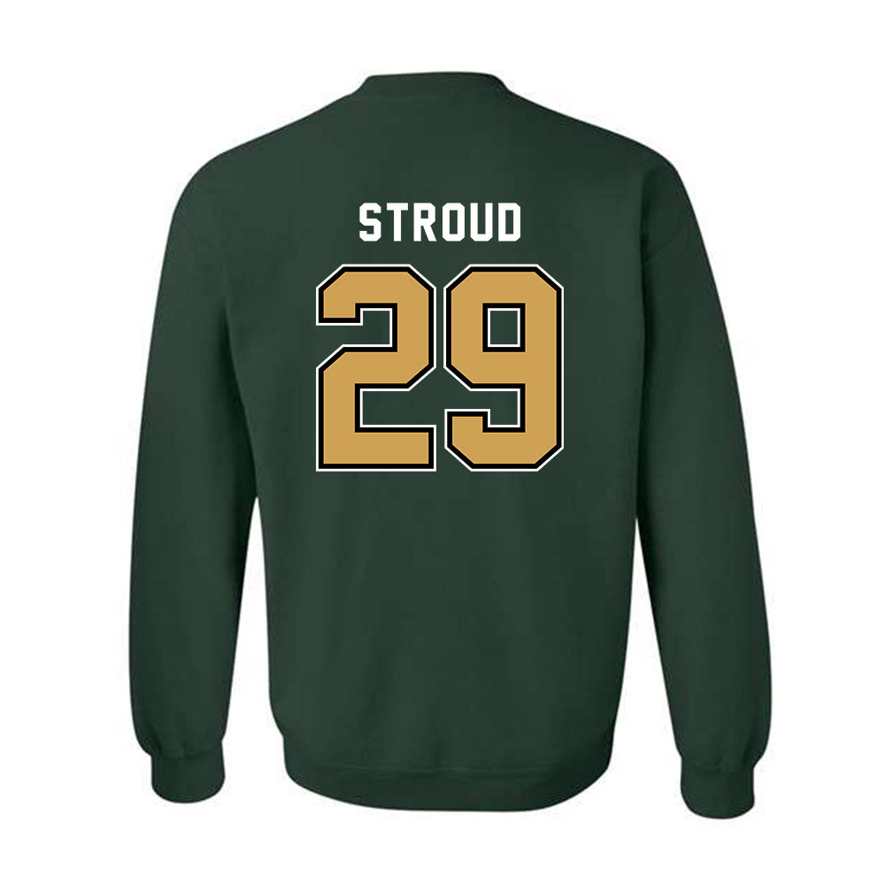 Wright State - NCAA Women's Soccer : Olivia Stroud - Crewneck Sweatshirt-1