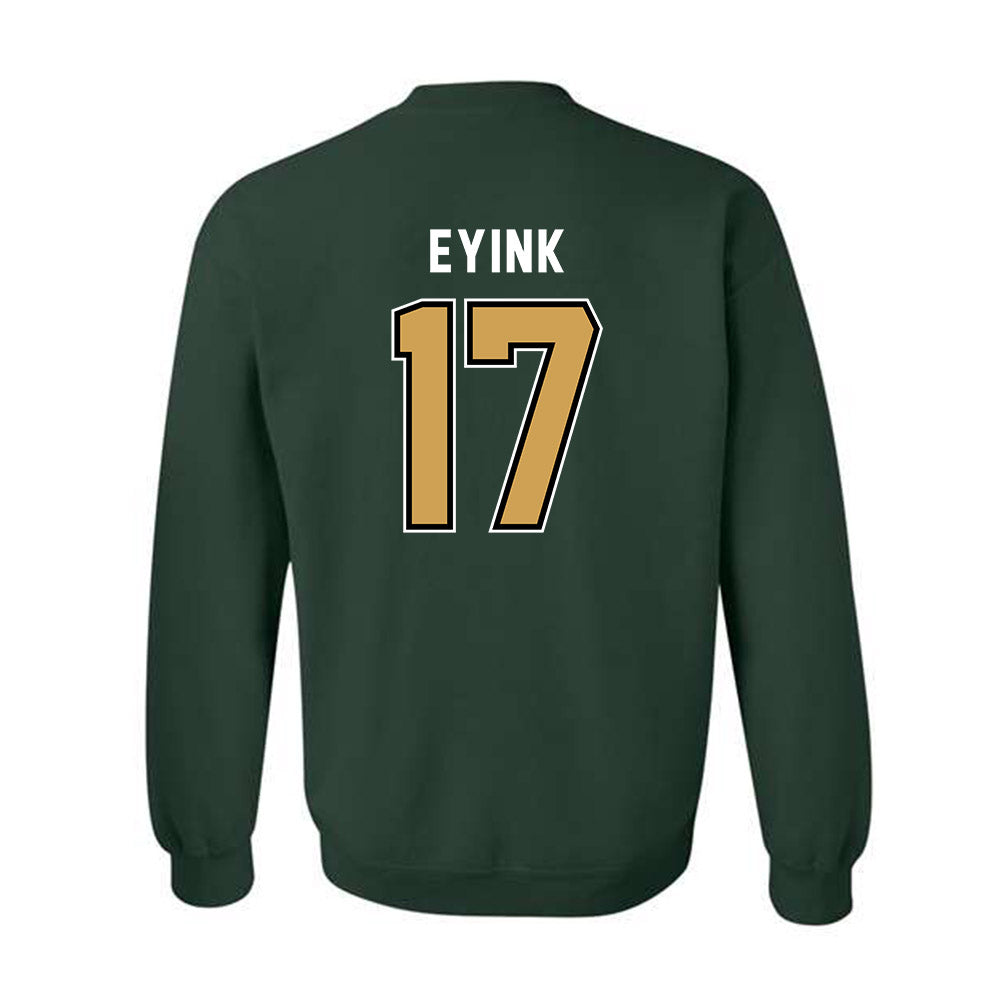 Wright State - NCAA Women's Soccer : Kaitlyn Eyink - Crewneck Sweatshirt-1
