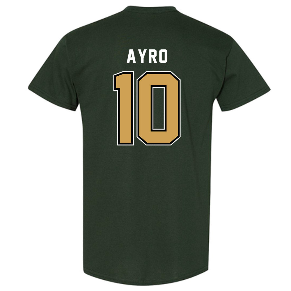 Wright State - NCAA Women's Volleyball : Mya Ayro - T-Shirt-1