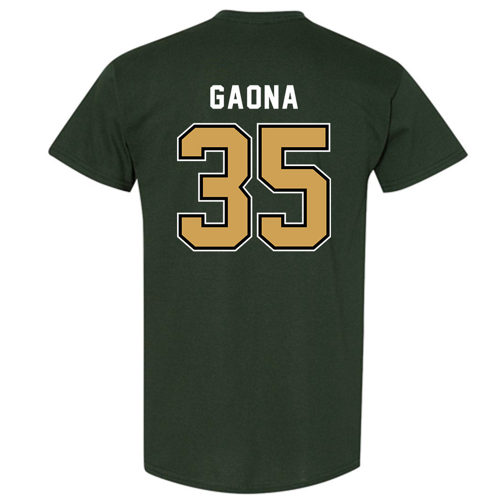 Wright State - NCAA Women's Volleyball : Ella Gaona - T-Shirt-1