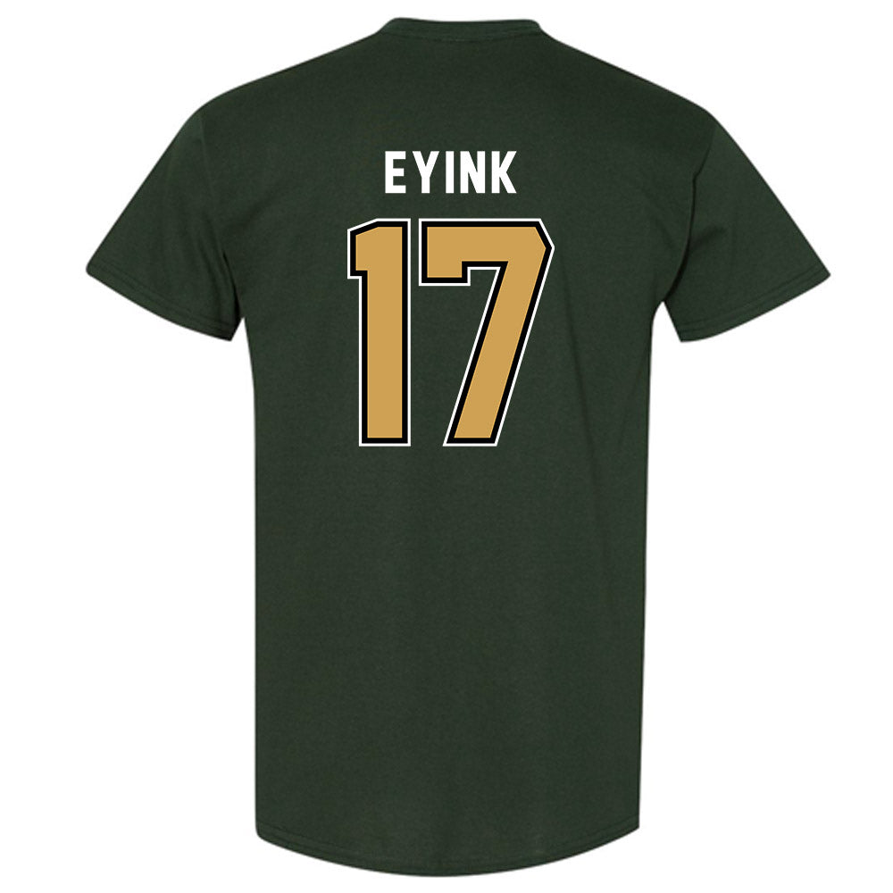 Wright State - NCAA Women's Soccer : Kaitlyn Eyink - T-Shirt-1