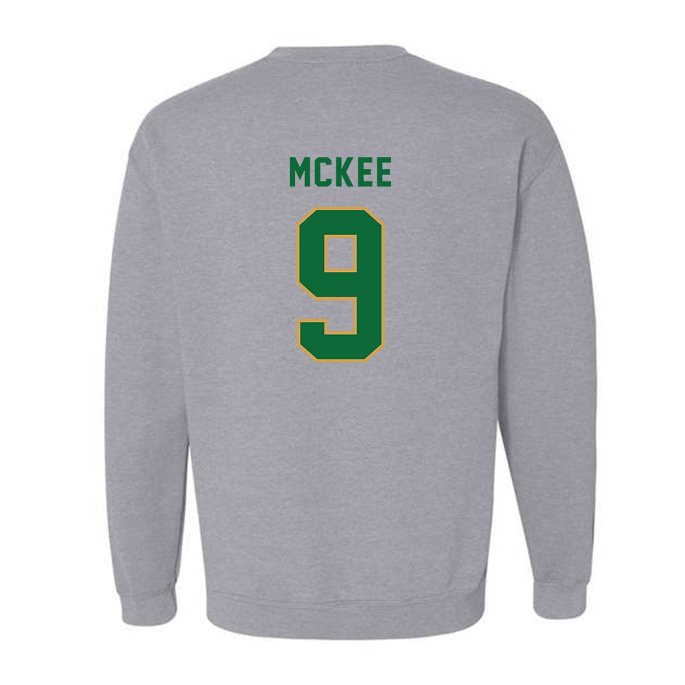 Wright State - NCAA Women's Volleyball : Greta McKee - Crewneck Sweatshirt-1