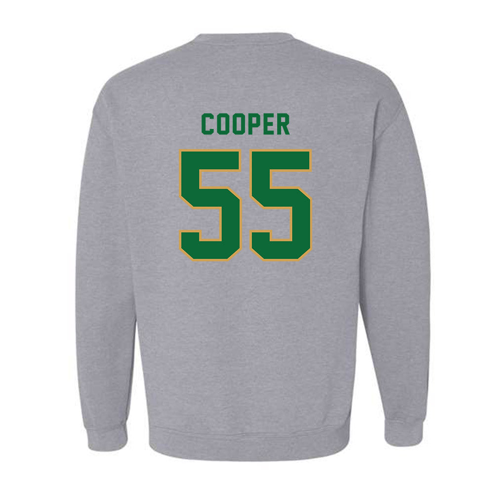 Wright State - NCAA Men's Basketball : Michael Cooper - Crewneck Sweatshirt-1