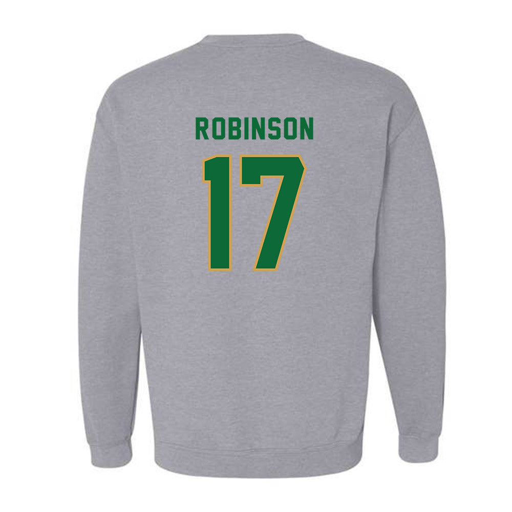 Wright State - NCAA Women's Volleyball : Haley Robinson - Crewneck Sweatshirt-1