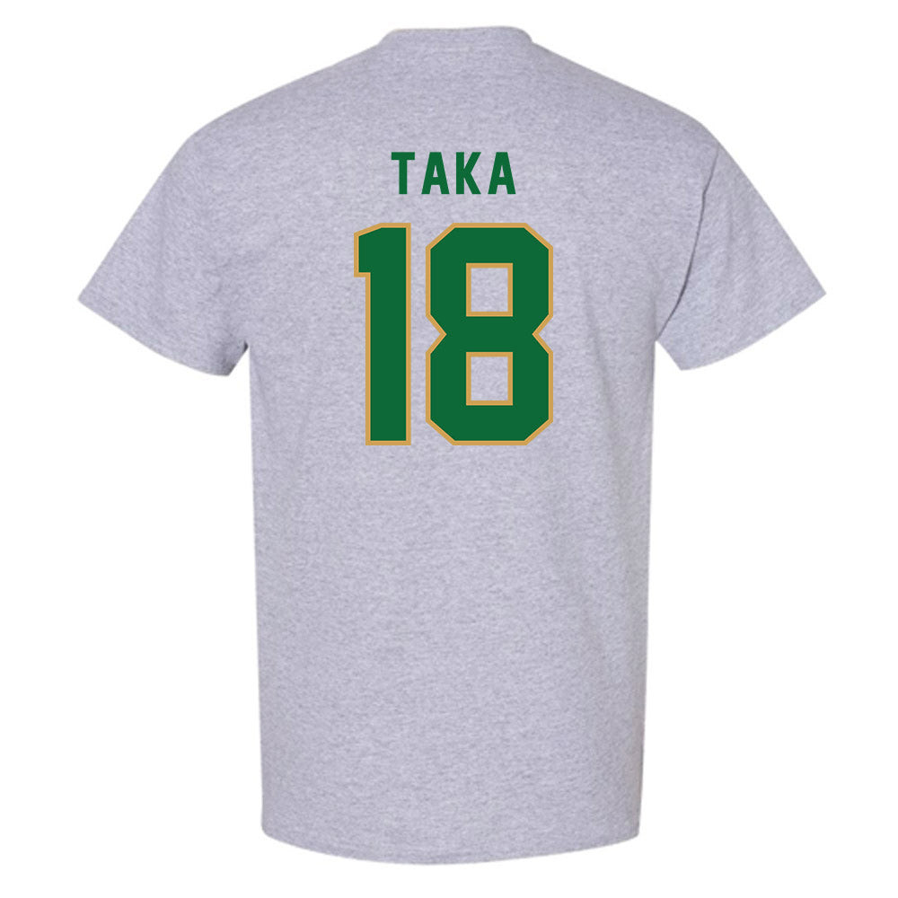 Wright State - NCAA Baseball : Aaron Taka - T-Shirt-1