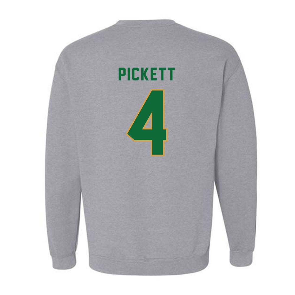 Wright State - NCAA Men's Basketball : Kellen Pickett - Crewneck Sweatshirt-1
