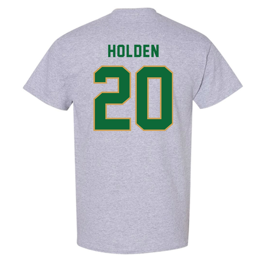 Wright State - NCAA Men's Basketball : Andrea Holden - T-Shirt-1