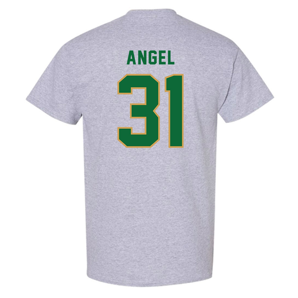 Wright State - NCAA Baseball : Coy Angel - T-Shirt-1