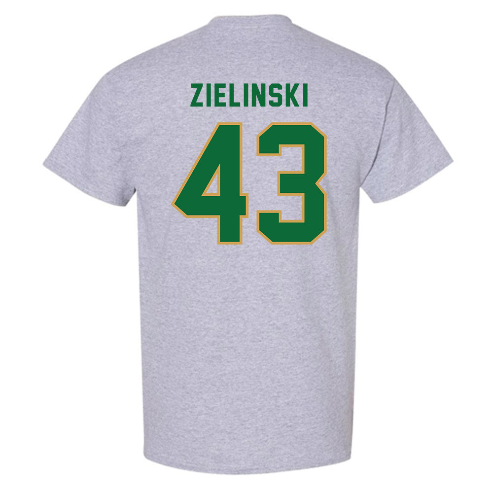 Wright State - NCAA Baseball : Michael Zielinski - T-Shirt-1