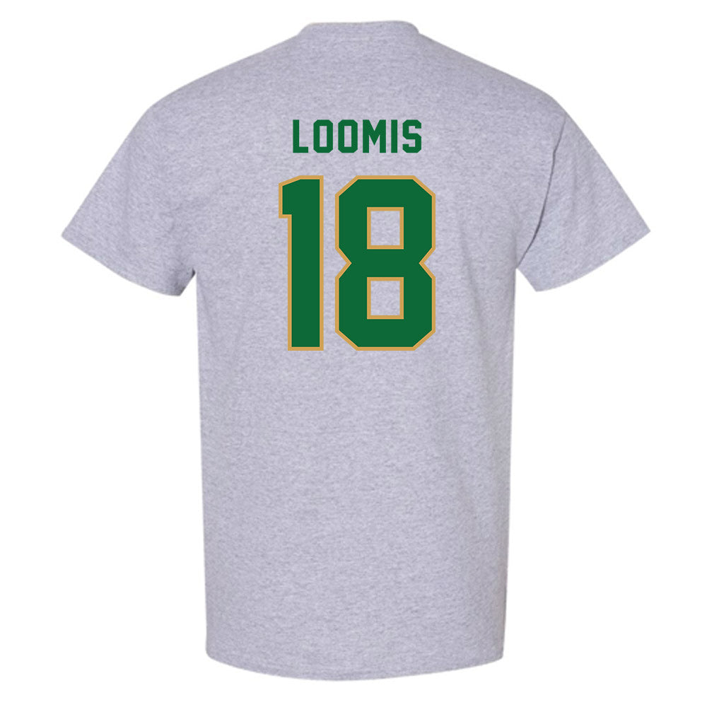 Wright State - NCAA Women's Volleyball : Sophia Loomis - T-Shirt-1