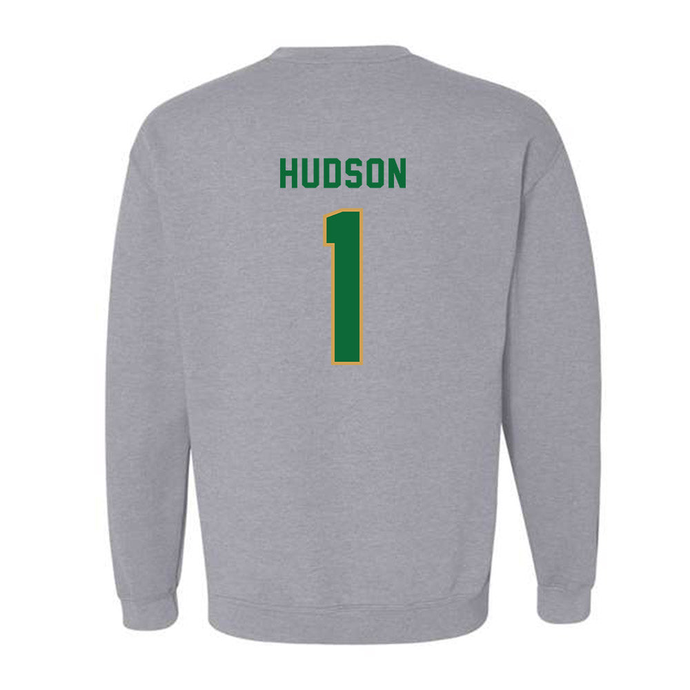 Wright State - NCAA Women's Volleyball : Audrey Hudson - Crewneck Sweatshirt-1